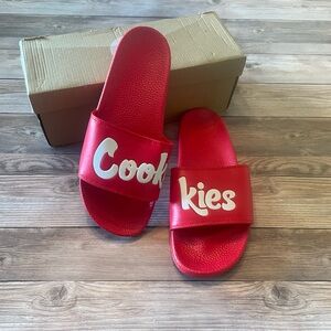 COOKIES Original Logo Slides